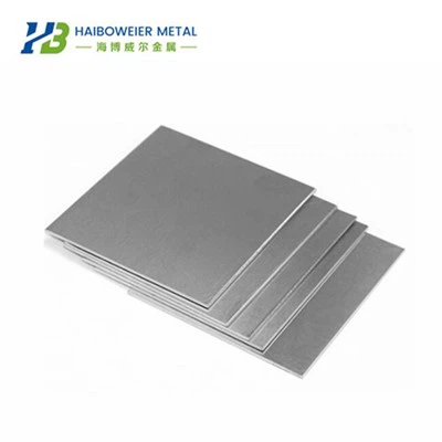 ASTM F67 títanplata