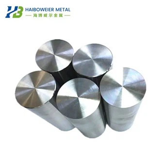 5. stigs sérsniðin títanstang