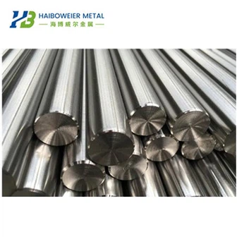 Pure Titanium Rod Grade1
