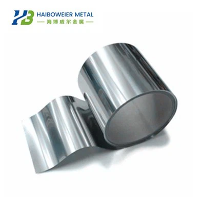 Zirconium filmur Zirconium Strip
