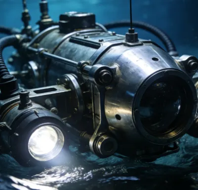Why are Titanium Alloys Used in Deep-Sea Submarines? Why are Titanium Alloys Used in Deep-Sea Submarines?